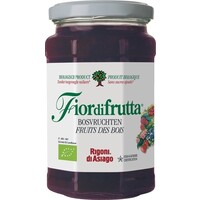 Waldfrucht Fruchtaufstrich Bio - Glutenfrei
