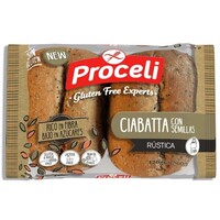 Ciabatta Rustica Mehrkorn - Glutenfrei