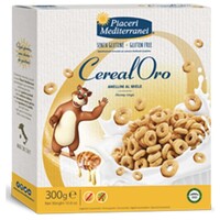 Honig Ringe - Glutenfrei