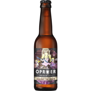 Gegen den Strich Imperial IPA 8,5% 33cl - Glutenfrei Gegen den Strich Imperial IPA 8,5% 33cl - Glutenfrei