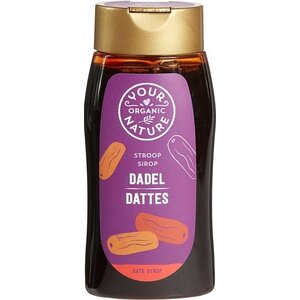 Your Organic Nature Dattelsirup Biologisch - Glutenfrei