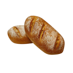 Weiße Brötchen 4 Stück - Glutenfrei Weiße Brötchen 4 Stück - Glutenfrei