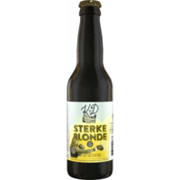 Starkes Blond 7,3% 33cl - Glutenfrei