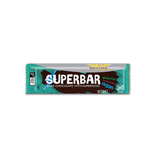 Bonvita Superbar Bio - Glutenfrei