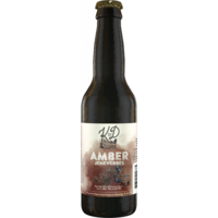 Amber Wacholderbier 7% 33cl - Glutenfrei