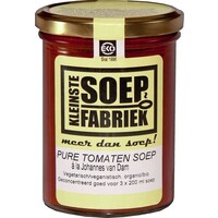 Tomatensuppe Puur Biologisch - Glutenfrei