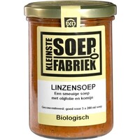 Linsensuppe Bio - Glutenfrei