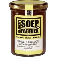 Rinderbrühe Bio - Glutenfrei