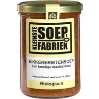 Kichererbsensuppe Bio - Glutenfrei