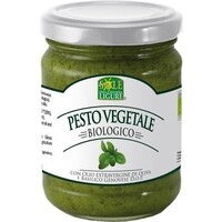 Pesto Vegetale Bio - Glutenfrei