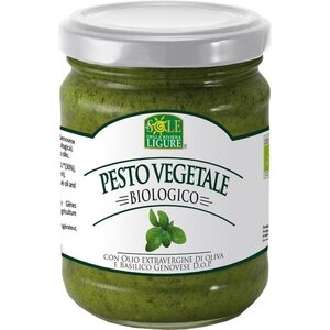 Pesto Vegetale Bio - Glutenfrei Pesto Vegetale Bio - Glutenfrei