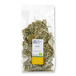Het Blauwe Huis Bio-Salbei 30 Gramm - Glutenfrei Het Blauwe Huis Bio-Salbei 30 Gramm - Glutenfrei