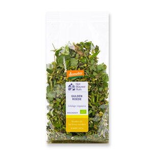 Het Blauwe Huis Goldrute Bio 30 Gramm - Glutenfrei Het Blauwe Huis Goldrute Bio 30 Gramm - Glutenfrei