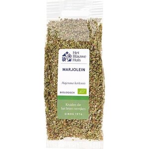 Het Blauwe Huis Marjolein Bio 15 Gramm - Glutenfrei Het Blauwe Huis Marjolein Bio 15 Gramm - Glutenfrei