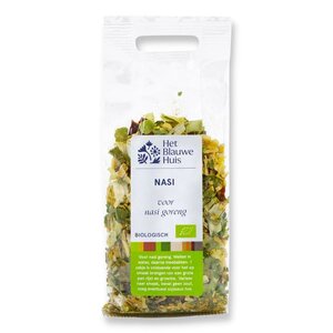 Het Blauwe Huis Nasi-Gewürze Bio 30 Gramm - Glutenfrei Het Blauwe Huis Nasi-Gewürze Bio 30 Gramm - Glutenfrei