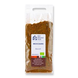 Het Blauwe Huis Mexikanische Gewürze Bio 20 Gramm - Glutenfrei Het Blauwe Huis Mexikanische Gewürze Bio 20 Gramm - Glutenfrei