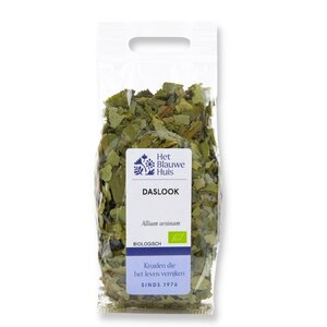 Het Blauwe Huis Bärlauch Bio 10 Gramm - Glutenfrei