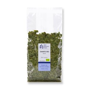 Het Blauwe Huis Schwarze Johannisbeerblätter Kräutertee Bio 30 Gramm - Glutenfrei Het Blauwe Huis Schwarze Johannisbeerblätter Kräutertee Bio 30 Gramm - Glutenfrei