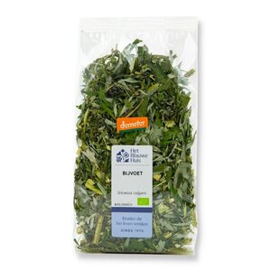 Het Blauwe Huis Beifuß Kräutertee Bio 30 Gramm - Glutenfrei Het Blauwe Huis Beifuß Kräutertee Bio 30 Gramm - Glutenfrei