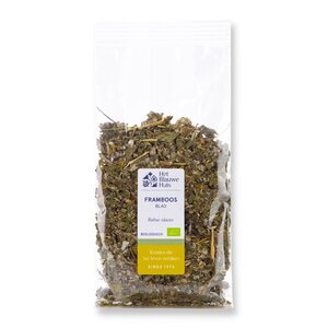 Het Blauwe Huis Himbeerblätter Tee Kräuter Bio 25 Gramm - Glutenfrei Het Blauwe Huis Himbeerblätter Tee Kräuter Bio 25 Gramm - Glutenfrei