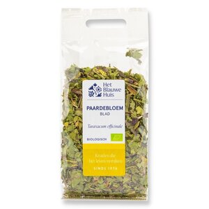 Het Blauwe Huis Löwenzahnblatt Kräutertee Bio 20 Gramm - Glutenfrei Het Blauwe Huis Löwenzahnblatt Kräutertee Bio 20 Gramm - Glutenfrei