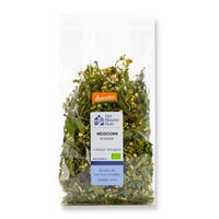 Weißdorn-Teekräuter Bio 30 Gramm - Glutenfrei