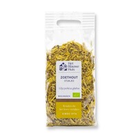 Süßholzwurzelstücke Teekräuter Bio 50 Gramm - Glutenfrei