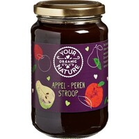 Apfel-Birnen-Sirup Bio - Glutenfrei