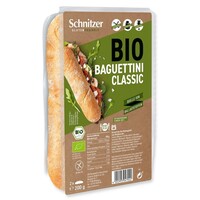 Baguettini Classic Bio - Glutenfrei