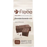 Schokoladen-Brownie-Mix - Glutenfrei