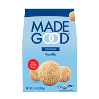 Vanille-Geschmack Kekse Bio - Glutenfrei