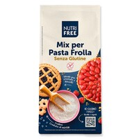 Sandteigmischung - Glutenfrei