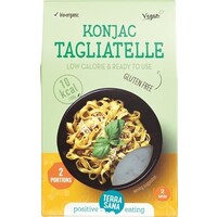 Konjac Tagliatelle Bio 250g - Glutenfrei