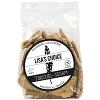 Sesamcracker Bio - Glutenfrei