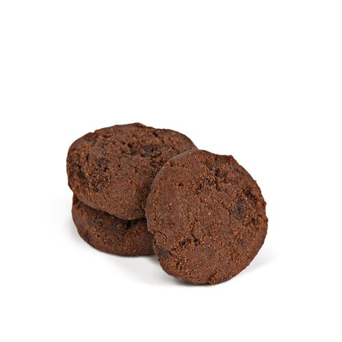 Schokoladenkekse mit Schokoladenstückchen 200 Gramm - Glutenfrei