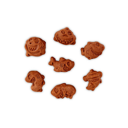 Sharkies Mini-Kekse 250 Gramm - Glutenfrei Sharkies Mini-Kekse 250 Gramm - Glutenfrei