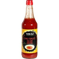 Chili-Sauce Bio - Glutenfrei