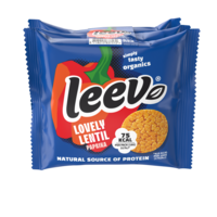 Paprika Linsen Waffeln Multipack Bio - Glutenfrei