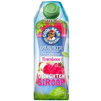 Fruchtsirup Himbeere Apfel 750ml - Glutenfrei