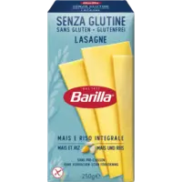 Lasagne - Glutenfrei