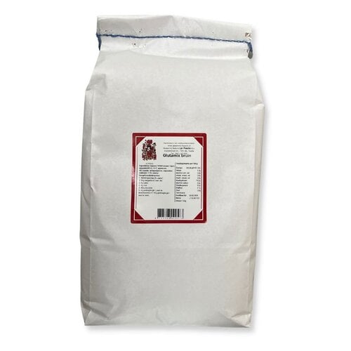 Le Poole Glutamix Braun 5kg - Glutenfrei