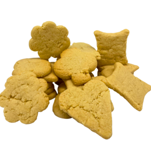 Le Poole Butterkekse - Glutenfrei Le Poole Butterkekse - Glutenfrei