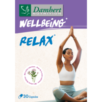 Wellbeing Relax Vcaps - Glutenfrei