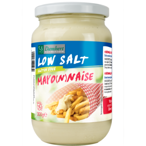 Damhert Mayonnaise Wenig Salz - Glutenfrei Damhert Mayonnaise Wenig Salz - Glutenfrei