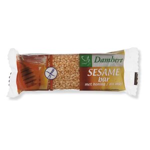 Damhert Sesambar - Glutenfrei Damhert Sesambar - Glutenfrei