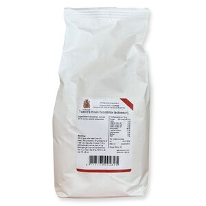 Le Poole Twello's Braunbrotmischung Laktosefrei 500g - Glutenfrei Le Poole Twello's Braunbrotmischung Laktosefrei 500g - Glutenfrei
