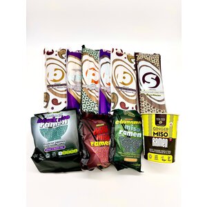 King Soba Speichern Sie Mie über das Datum Nudelbox 10 Artikel - Glutenfrei.