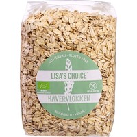 Haferflocken Grob Bio 450 Gramm - Glutenfrei