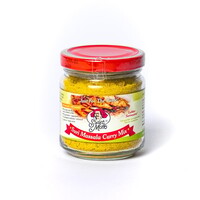 Suri Massala Curry Mix 100 Gramm - Glutenfrei