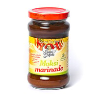 Moksi Marinade 270ml - Glutenfrei